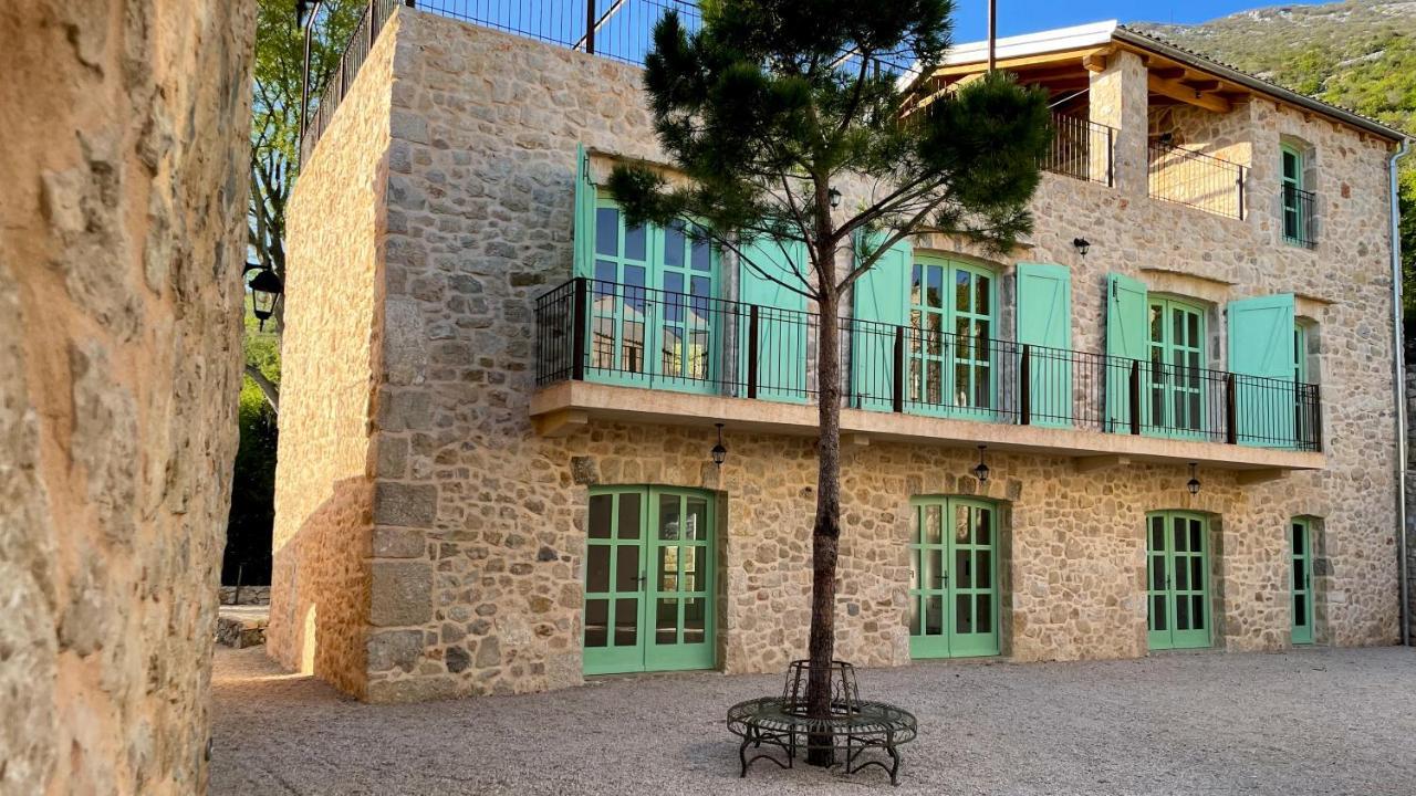 Hotel Village Balatura - Exclusive Veggie Tribalj  Exterior photo