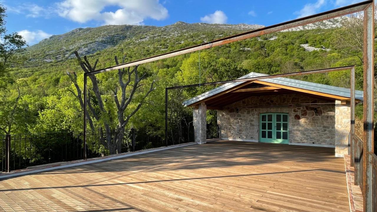 Hotel Village Balatura - Exclusive Veggie Tribalj  Exterior photo